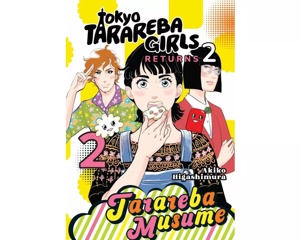 Tokyo Tarareba Girls Returns 2 2