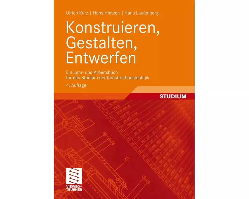 Konstruieren, Gestalten, Entwerfen