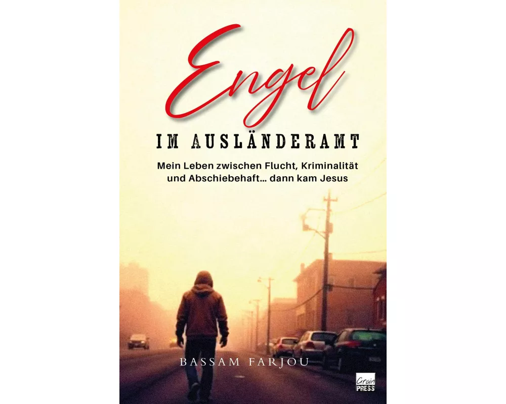 Engel im Ausländeramt