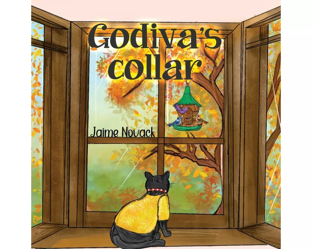 Godiva's collar