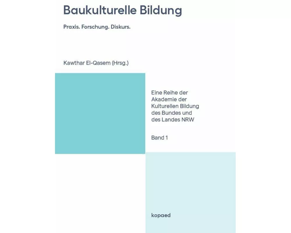 Baukulturelle Bildung