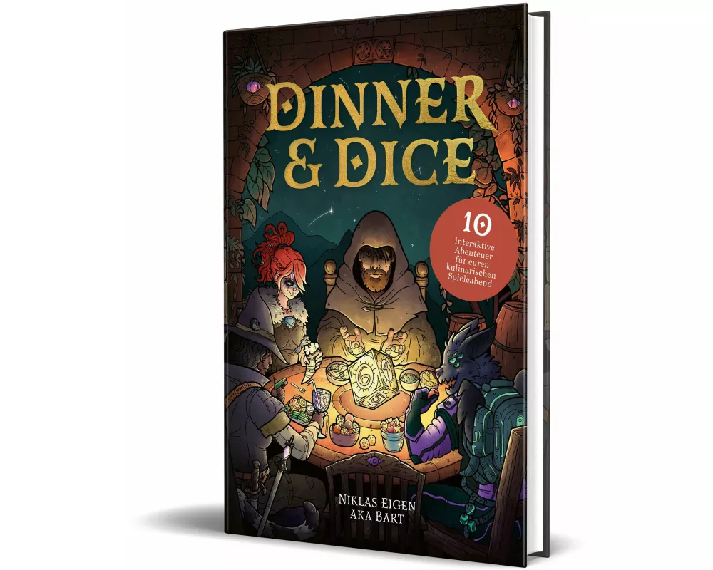 Dinner & Dice