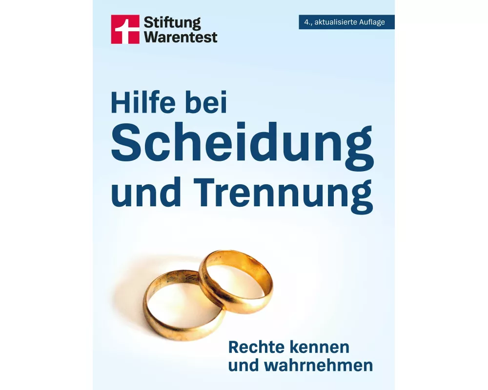 Hilfe bei Scheidung und Trennung