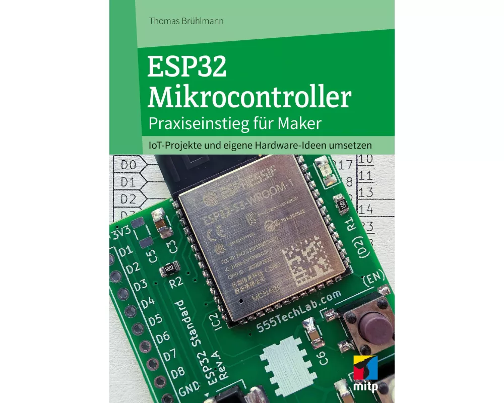 ESP32 Mikrocontroller