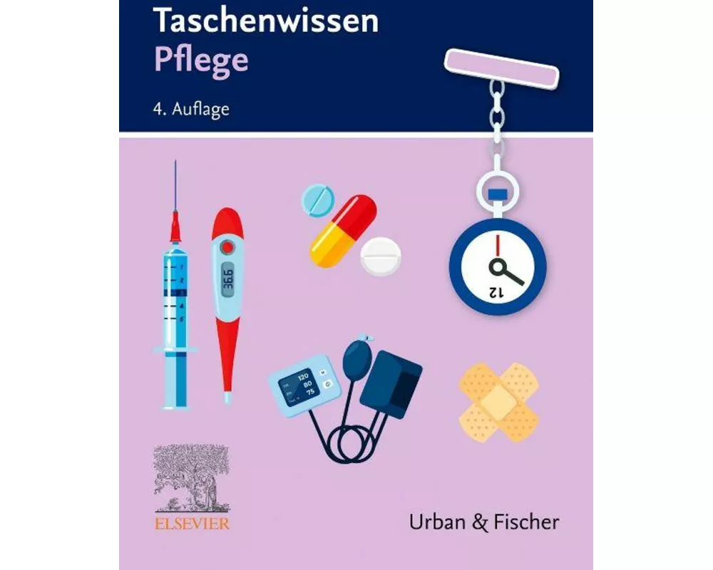 Taschenwissen Pflege