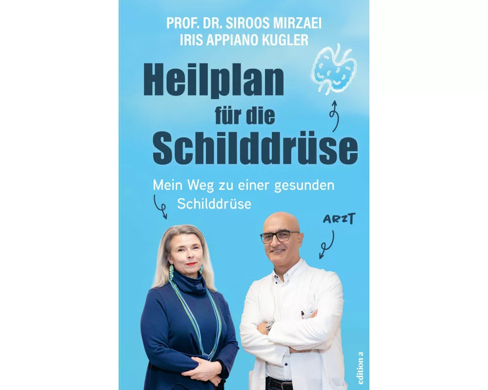 Heilplan für die Schilddrüse