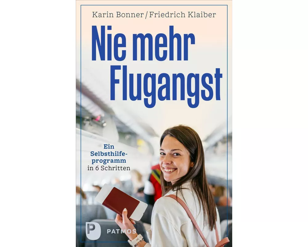Nie mehr Flugangst