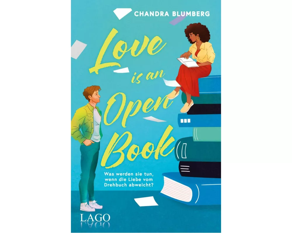 Love is an Open Book