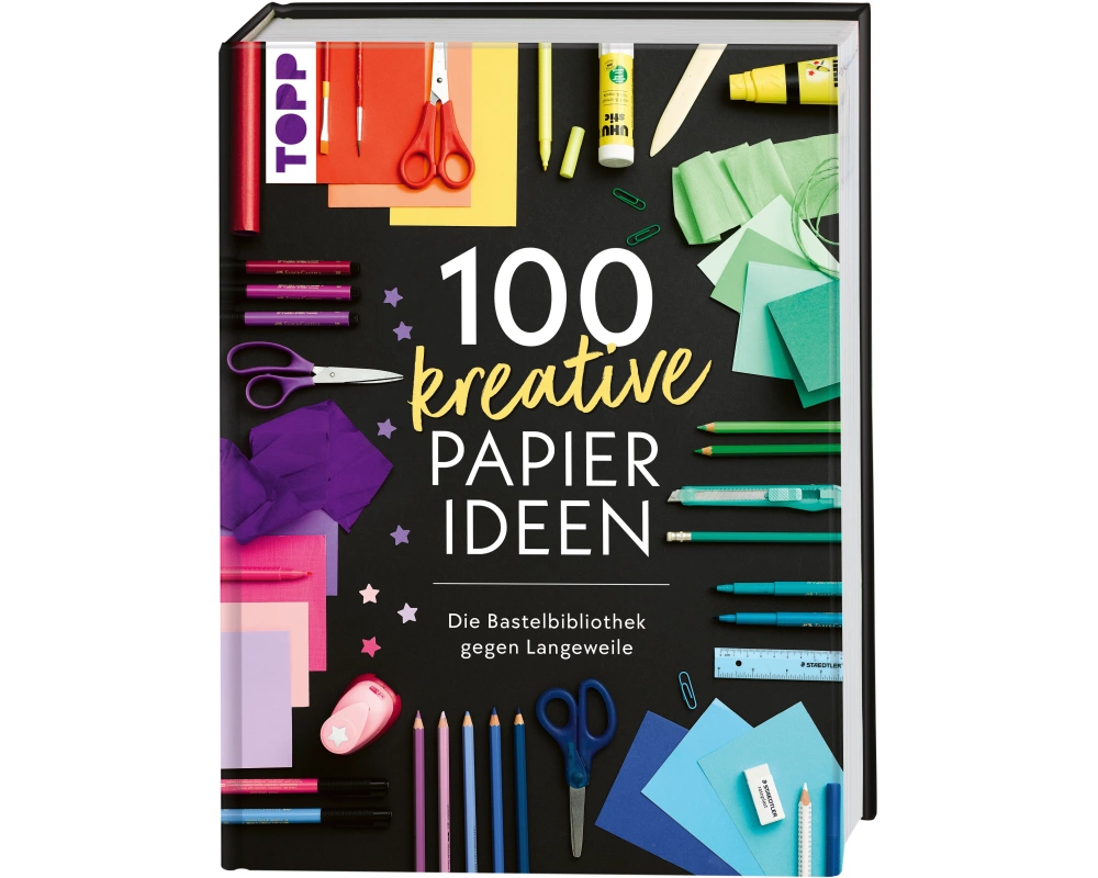 100 kreative Papierideen