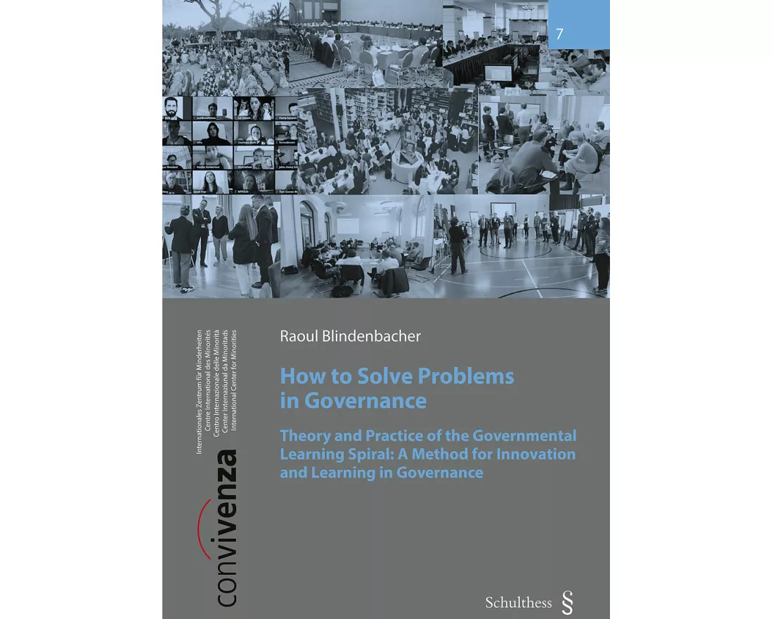 How to Solve Problems in Governance