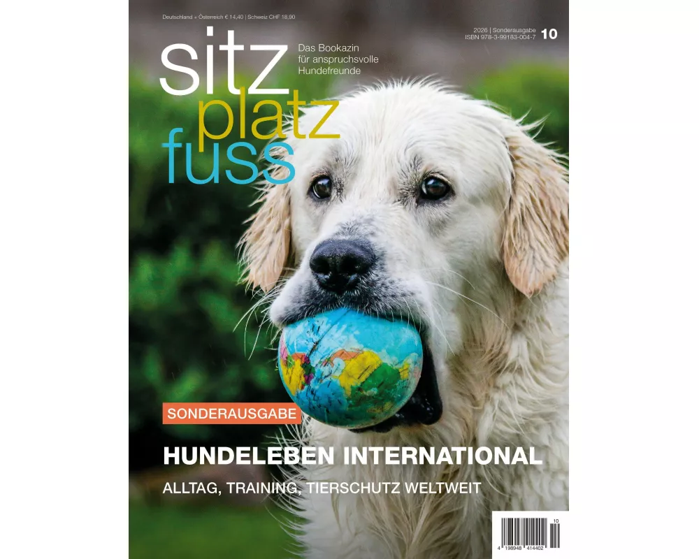 SitzPlatzFuss, Sonderausgabe 10 November 25