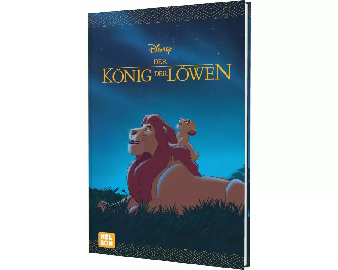 Disney Filmbuch zum Vorlesen: König der Löwen Das Buch zum Film