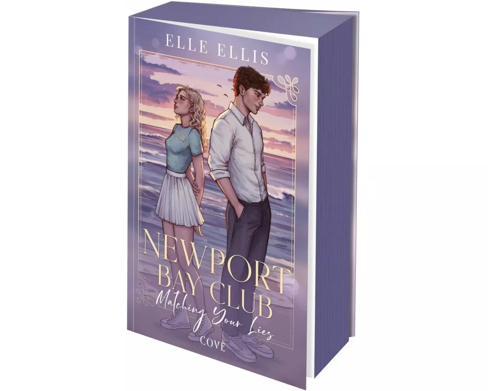 Newport Bay Club 1: Matching Your Lies