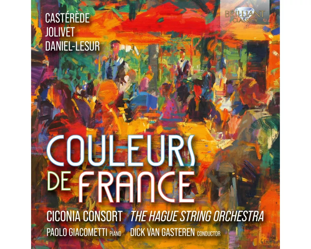Couleurs de France