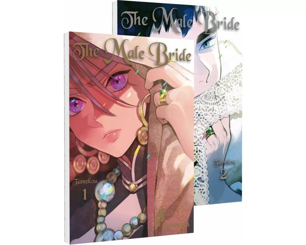 The Male Bride Doppelpack 1-2