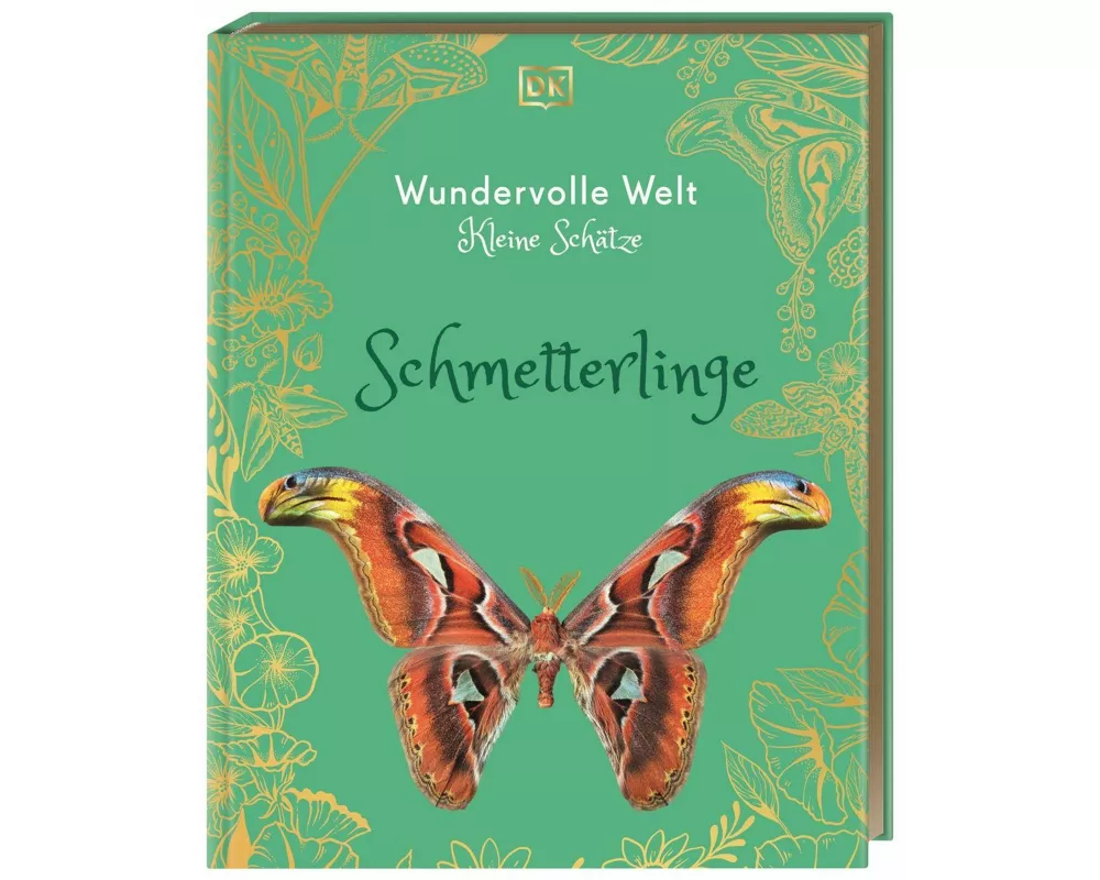 Wundervolle Welt – Kleine Schätze. Schmetterlinge
