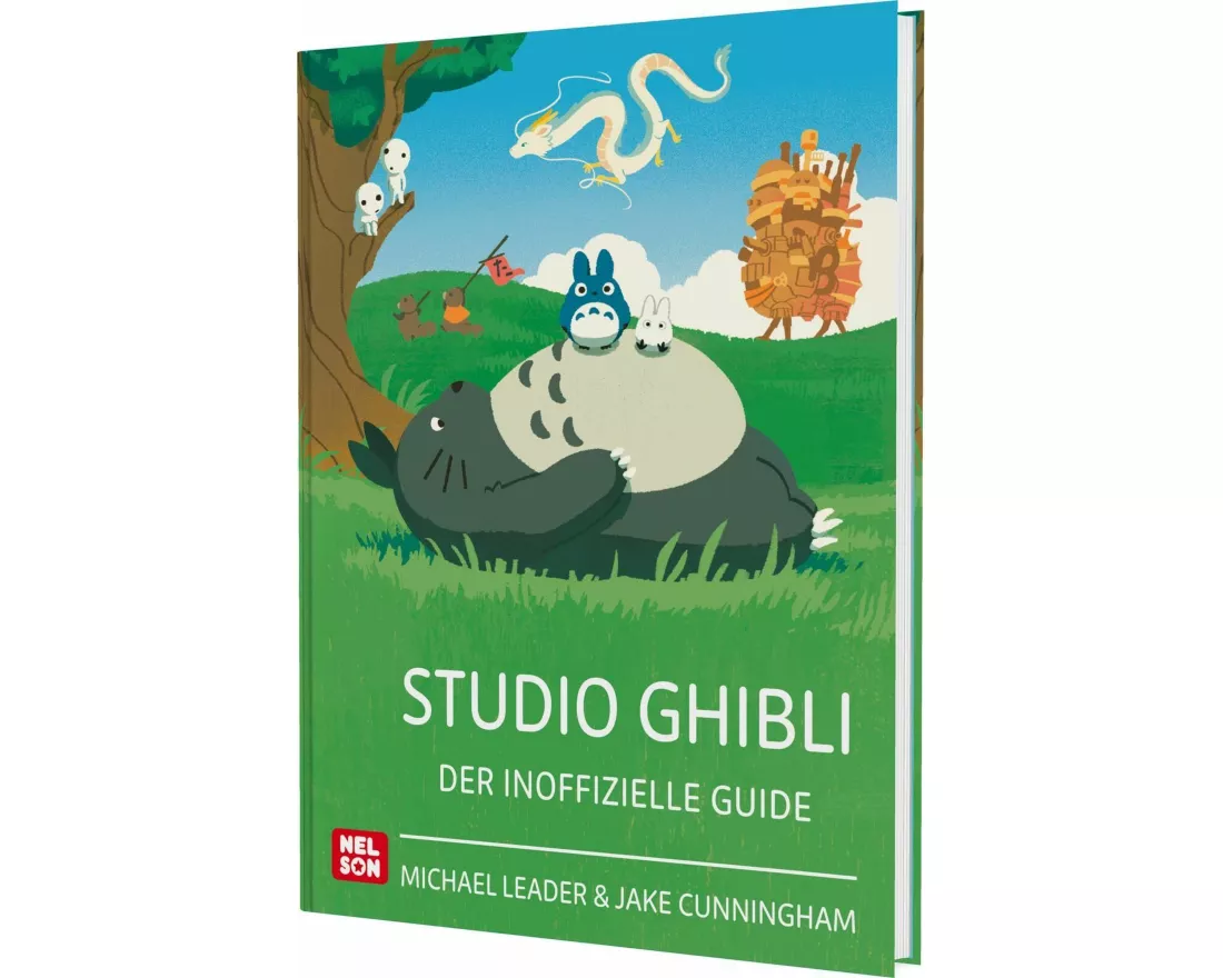 Studio Ghibli: Der inoffizielle Guide