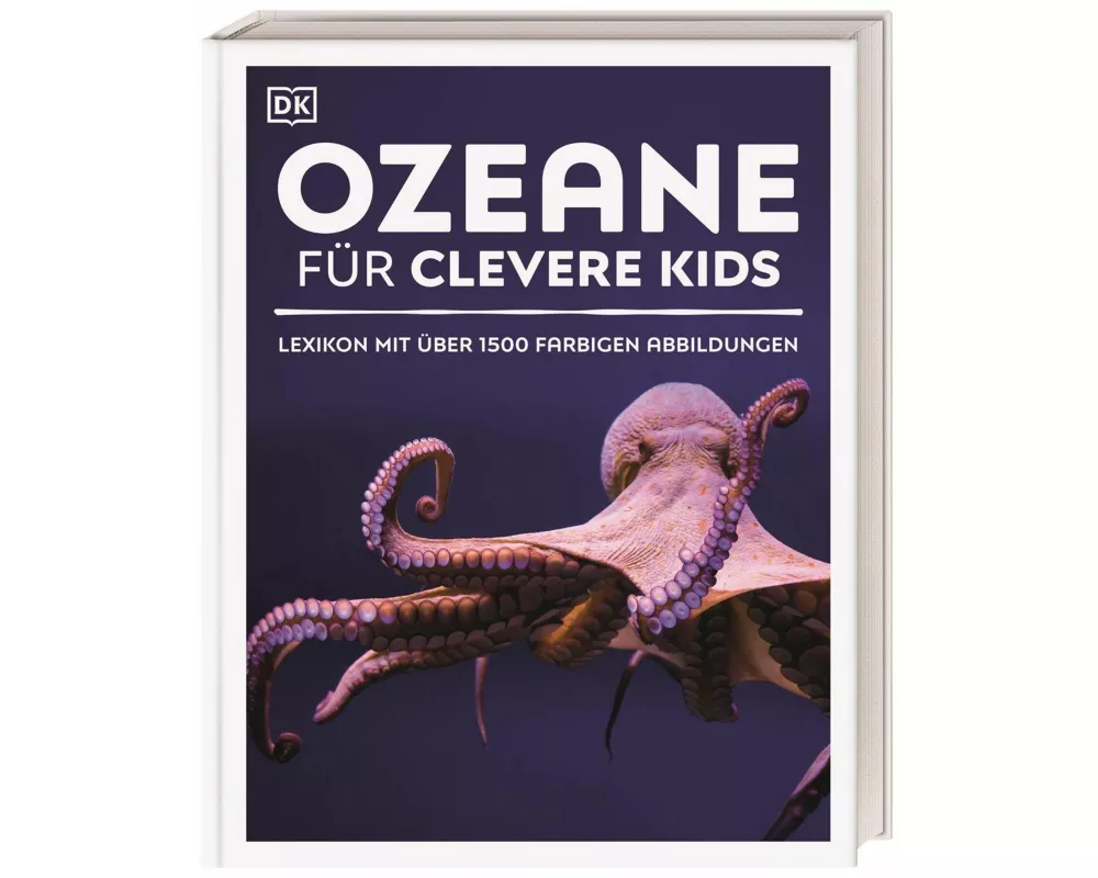 Wissen für clevere Kids. Ozeane für clevere Kids