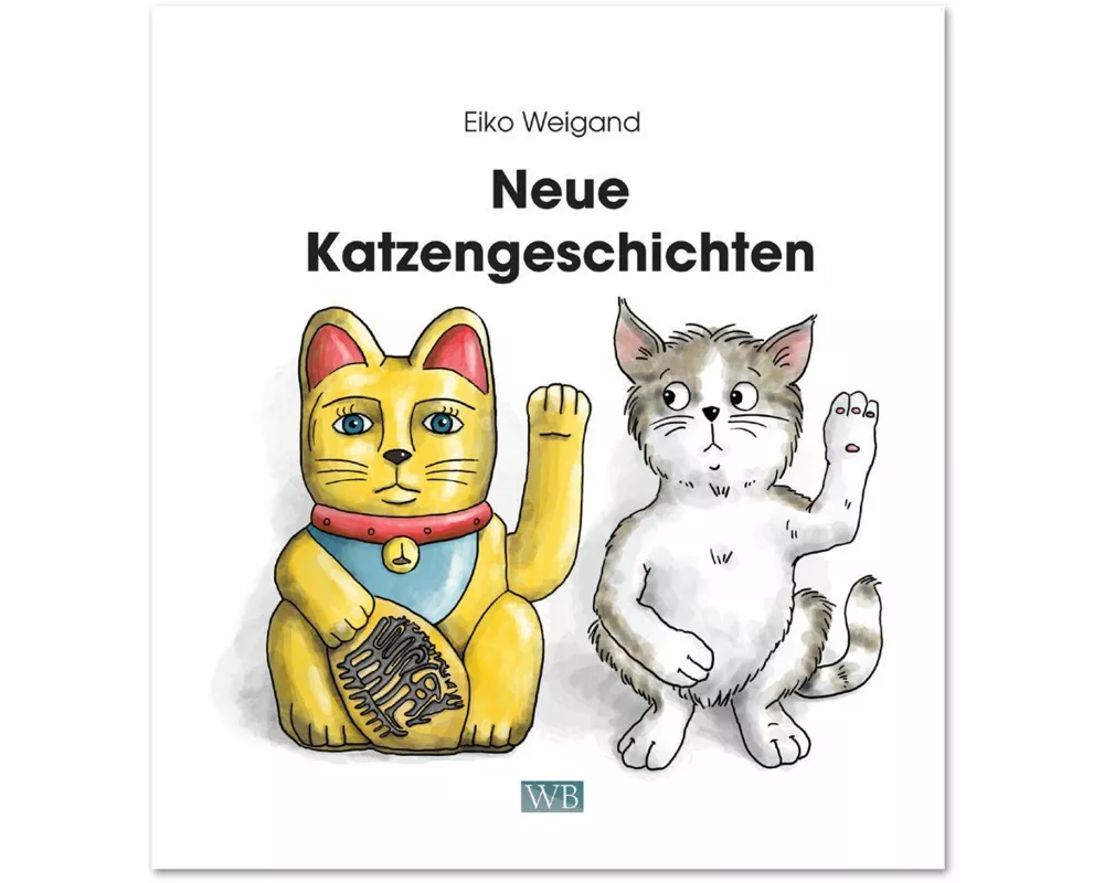 Neue Katzengeschichten