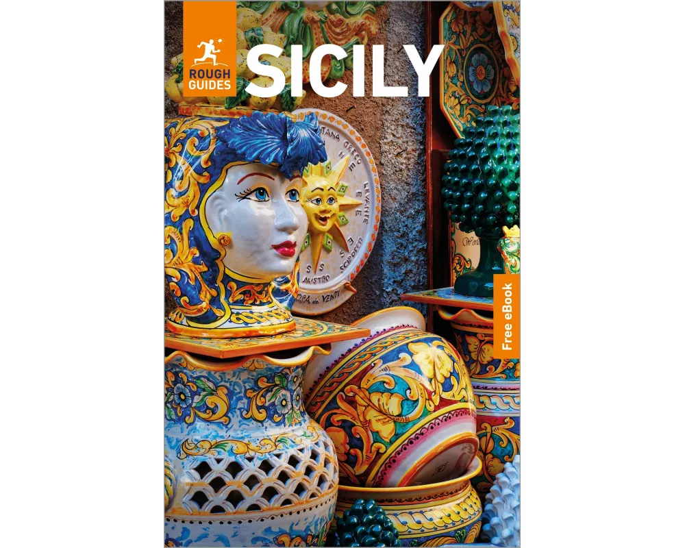 Rough Guides Sicily: Travel Guide with eBook