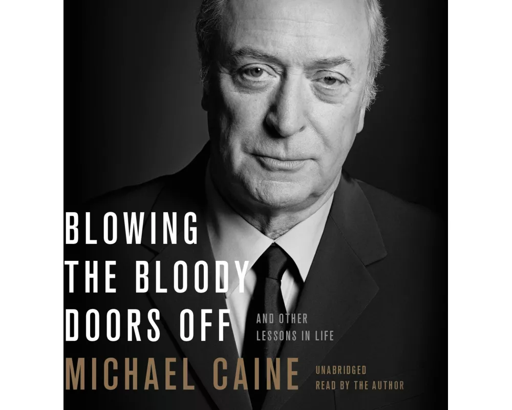 Blowing the Bloody Doors off