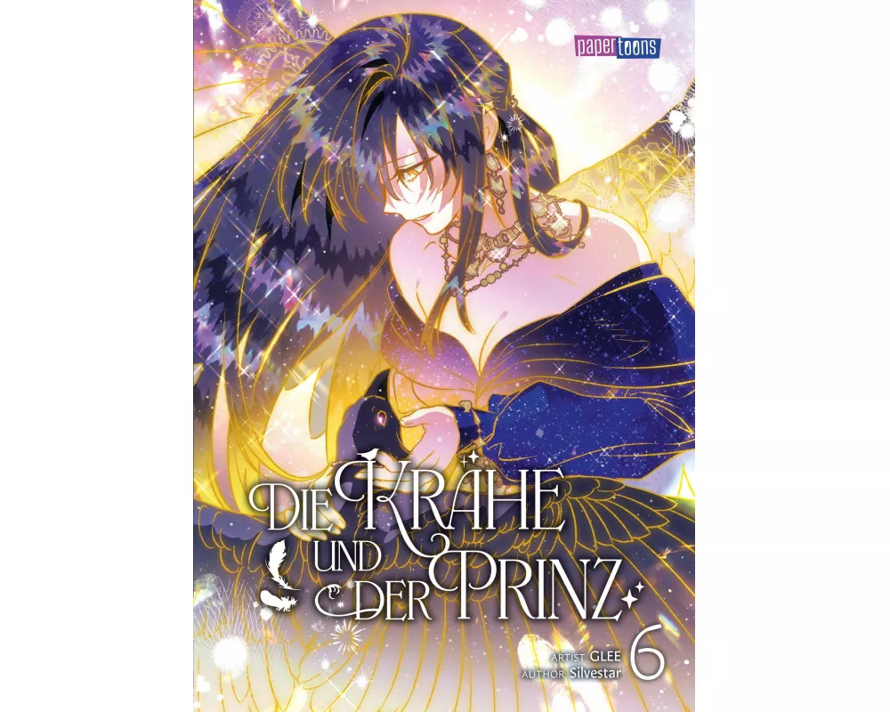 Die Krähe und der Prinz 06