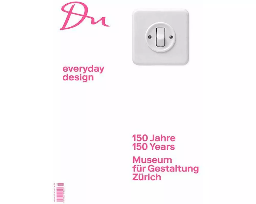150 Jahre Museum für Gestaltung Zürich