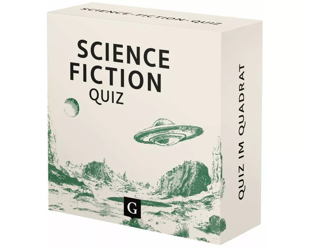 Science-Fiction-Quiz