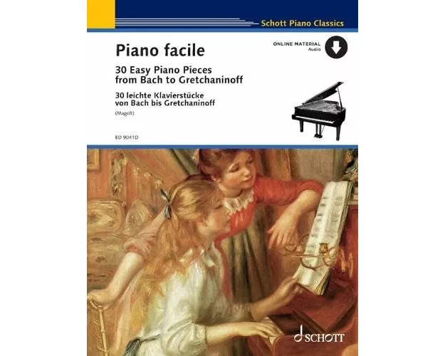 Piano facile