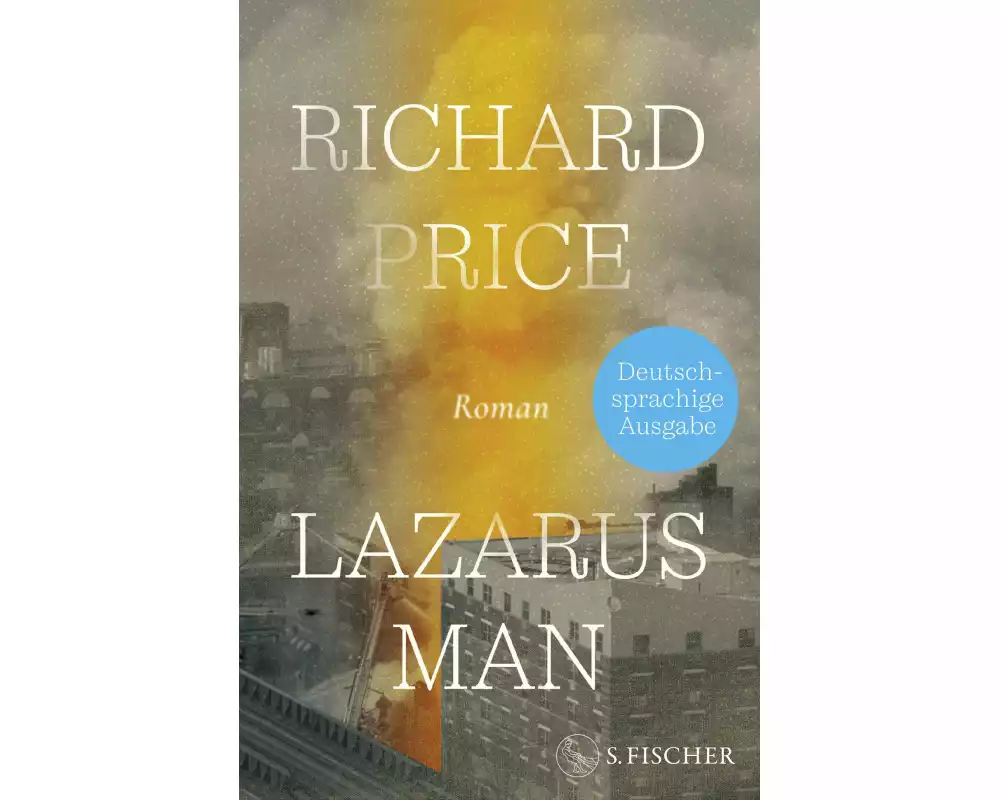 Lazarus Man