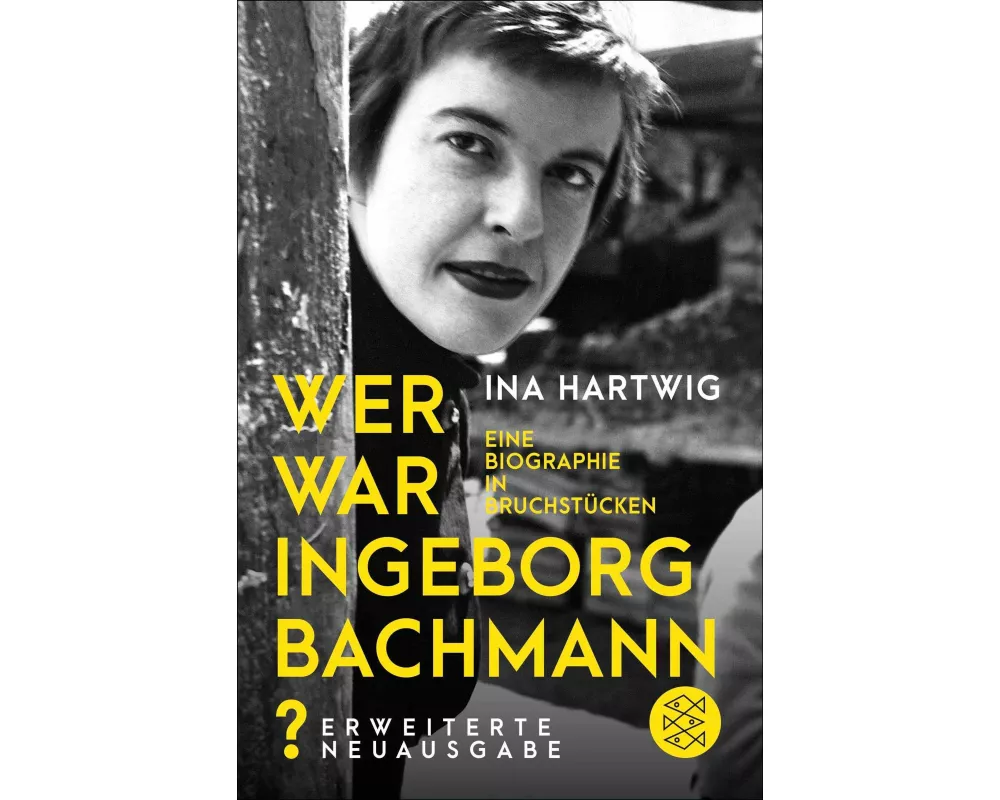 Wer war Ingeborg Bachmann?