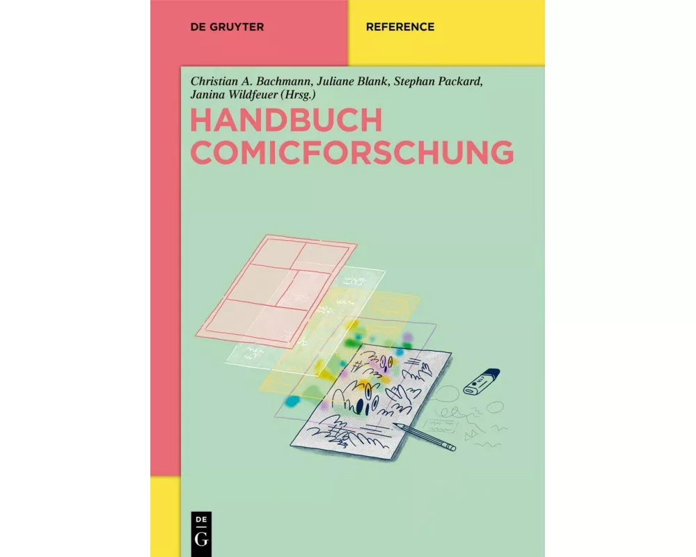 Handbuch Comicforschung