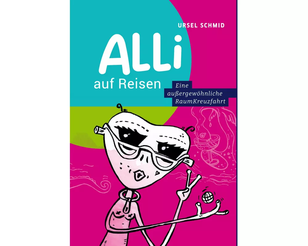 Alli auf Reisen