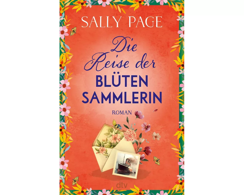 Die Reise der Blütensammlerin
