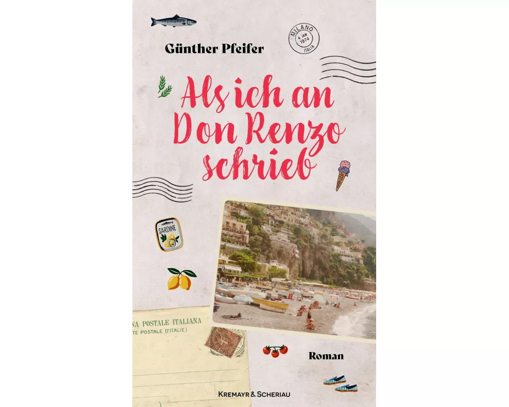 Als ich an Don Renzo schrieb