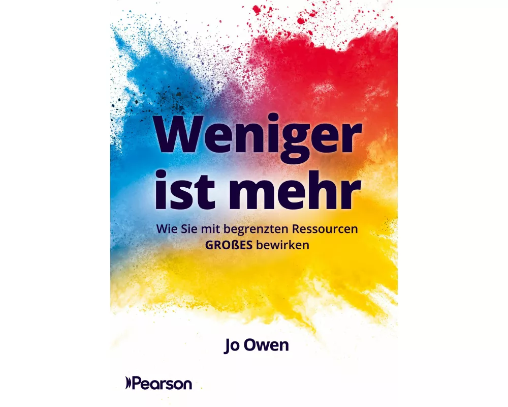 Weniger ist mehr
