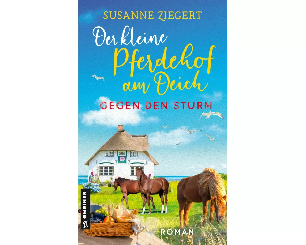 Der kleine Pferdehof am Deich - Gegen den Sturm