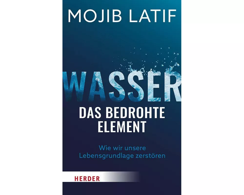 Wasser – das bedrohte Element