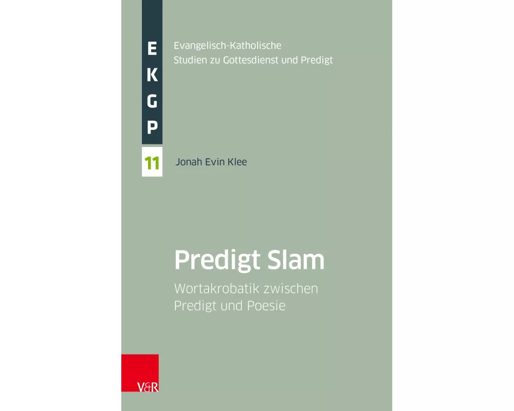Predigt Slam