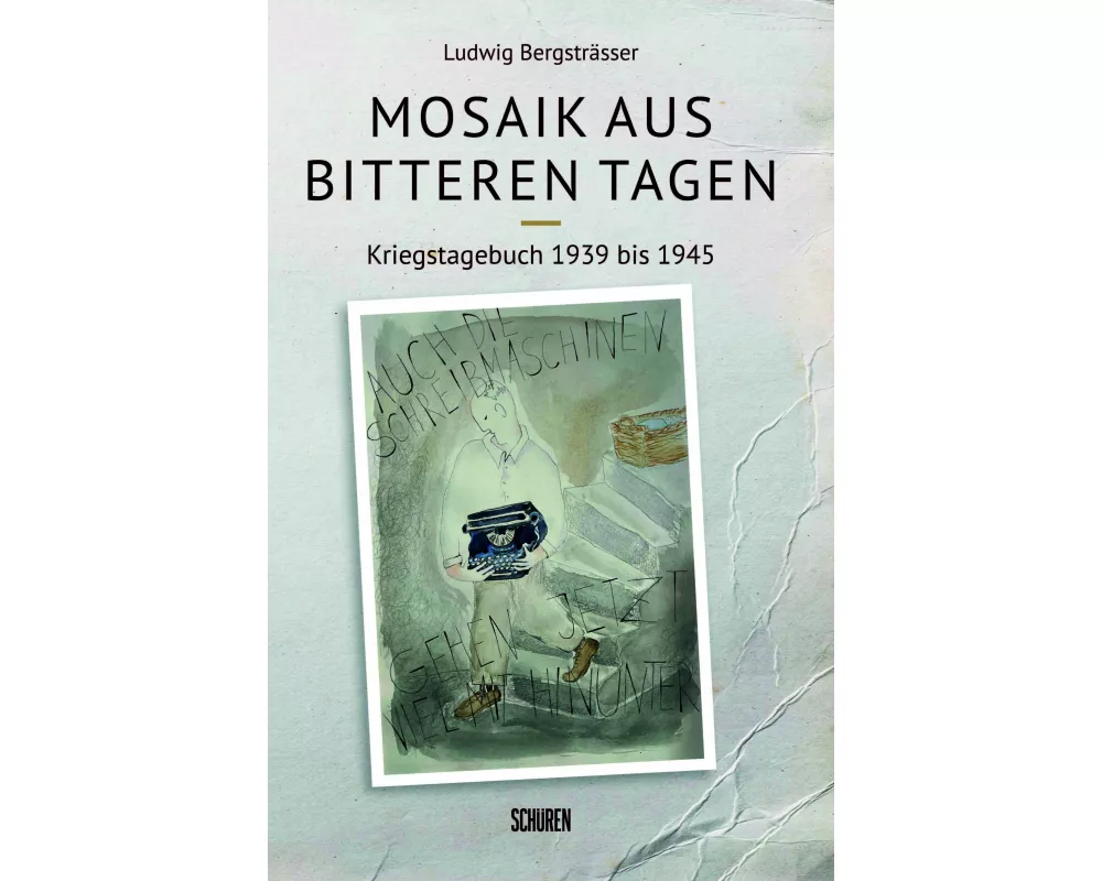 Mosaik aus bitteren Tagen