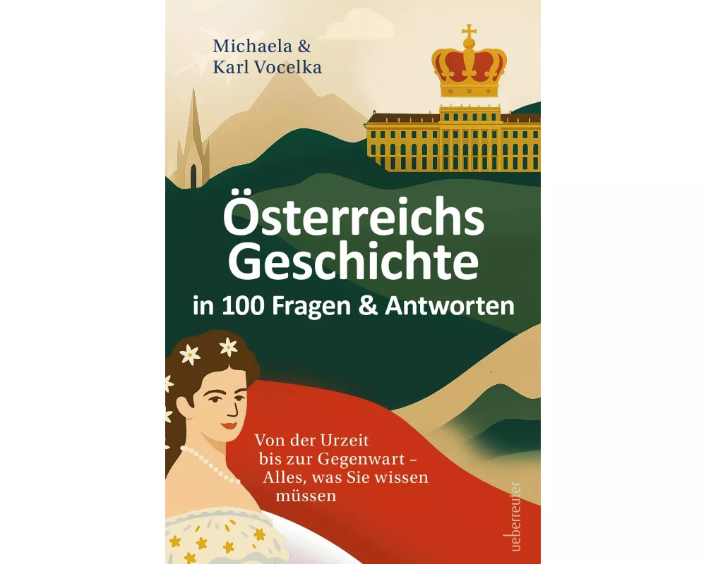 Österreichs Geschichte in 100 Fragen & Antworten