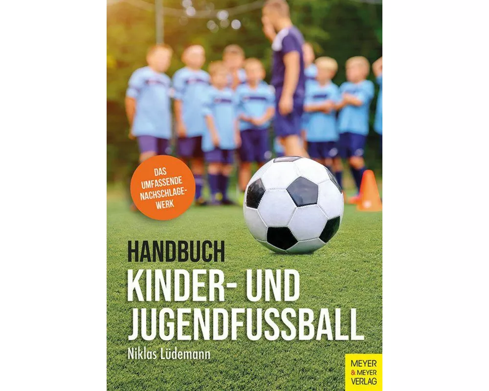 Handbuch Kinder- & Jugendfußball