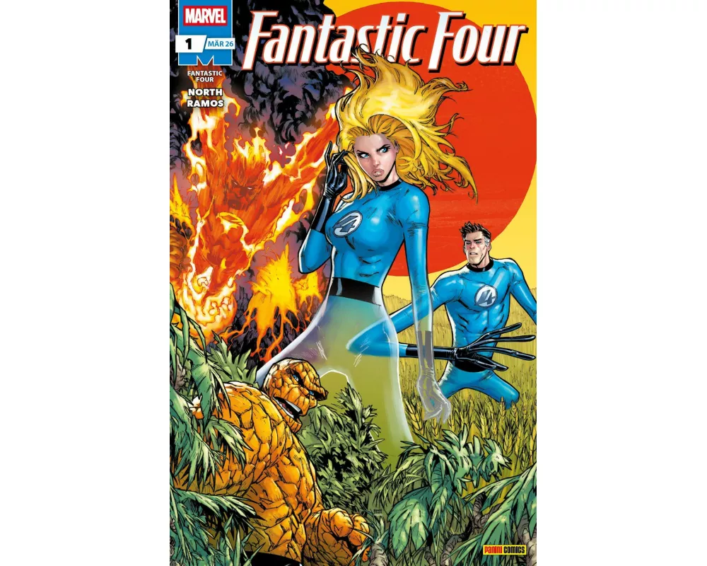 Fantastic Four - Neustart (2. Serie)