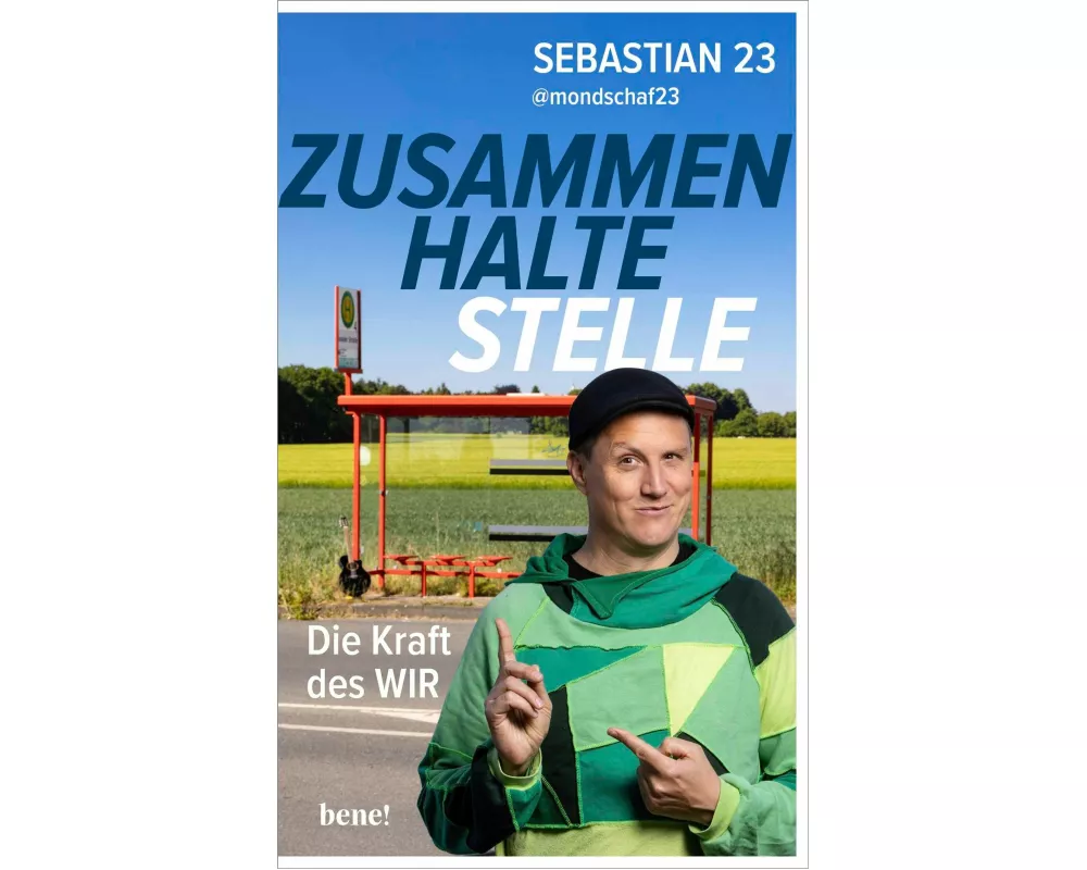 Zusammenhaltestelle