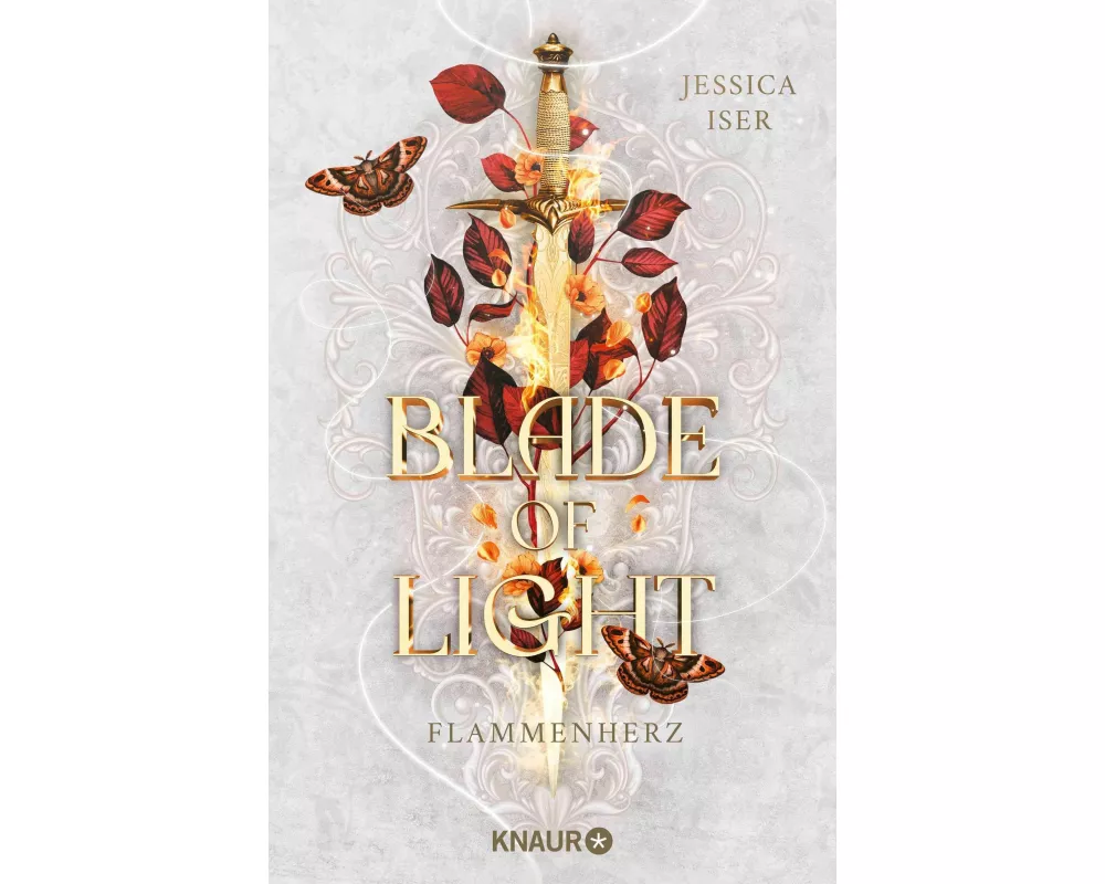 Blade of Light. Flammenherz