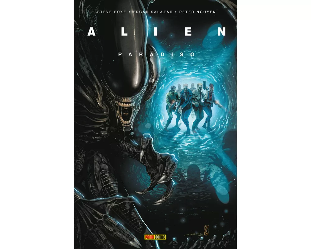 Alien: Paradiso