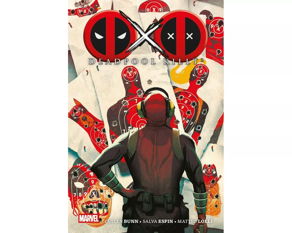 Deadpool killt² (Pocket Edition)