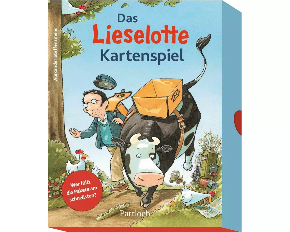 Das Lieselotte Kartenspiel