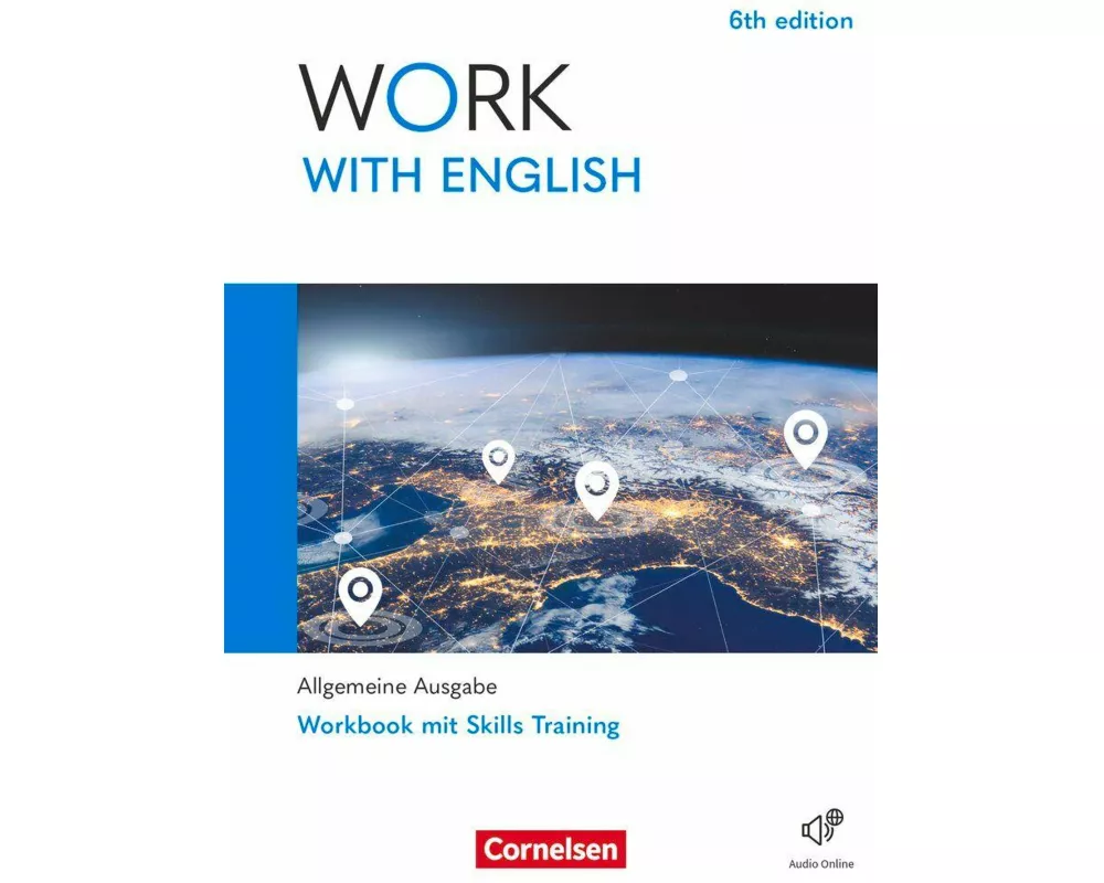 Work with English - 6th edition - Allgemeine Ausgabe - A2-B1+