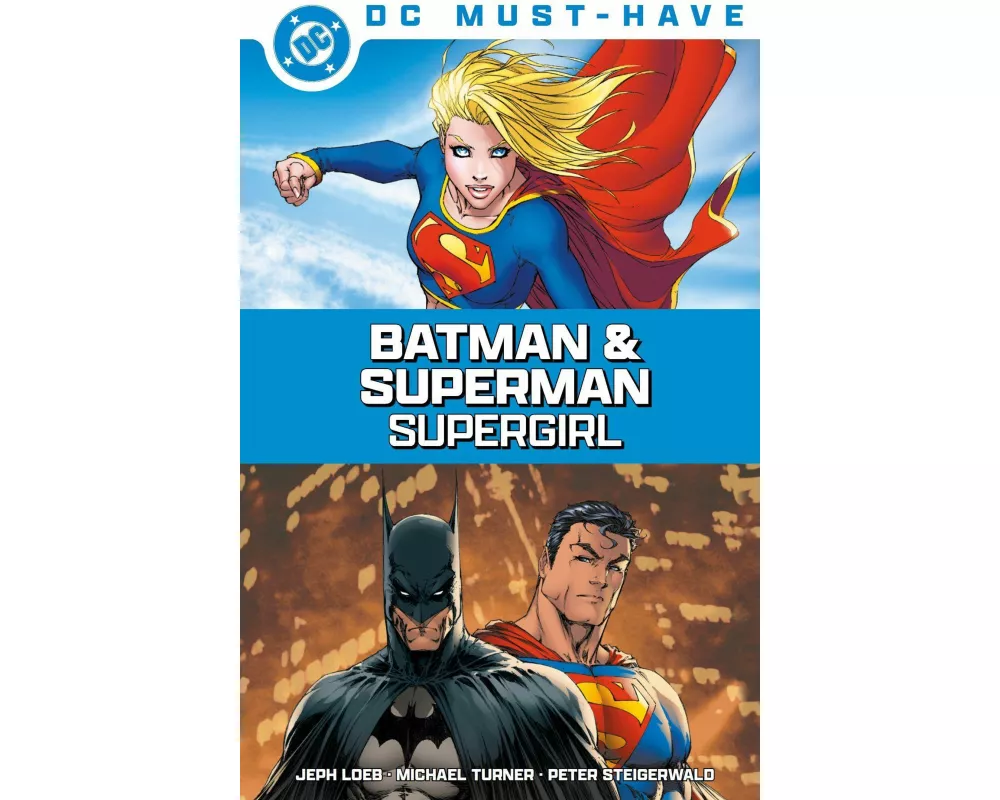 DC Must-Have: Batman & Superman: Supergirl